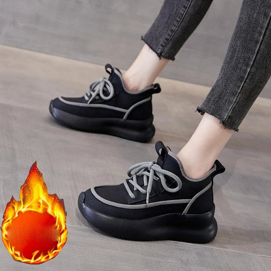 EB | Damen Allround-Warme Freizeit Schuhe