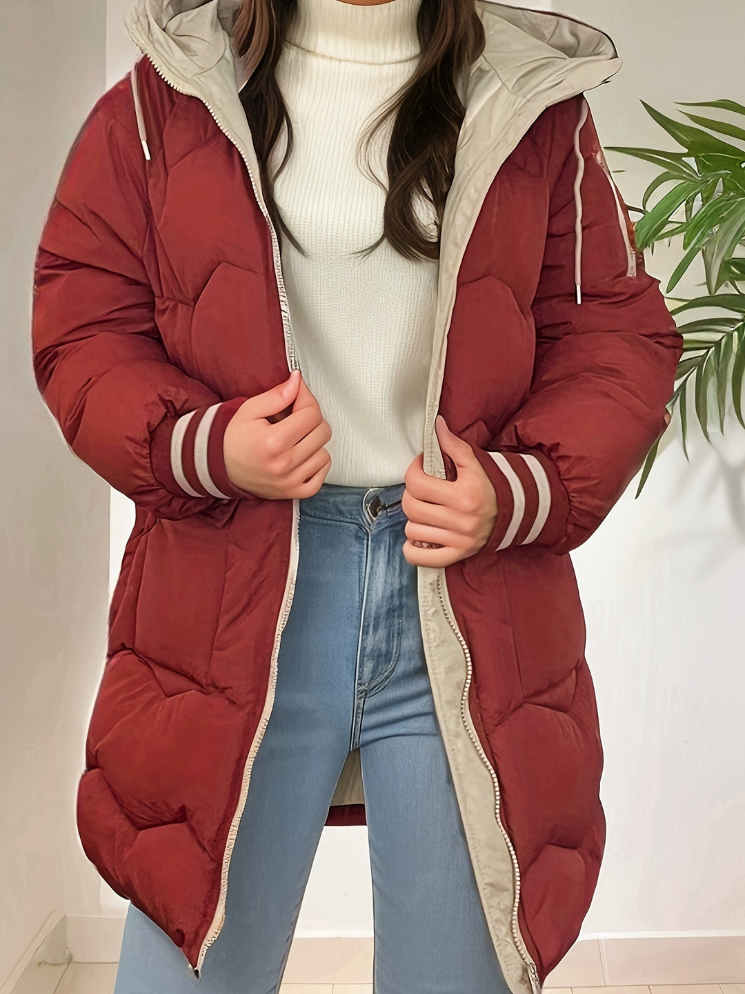 EB | Warme Fleecejacke