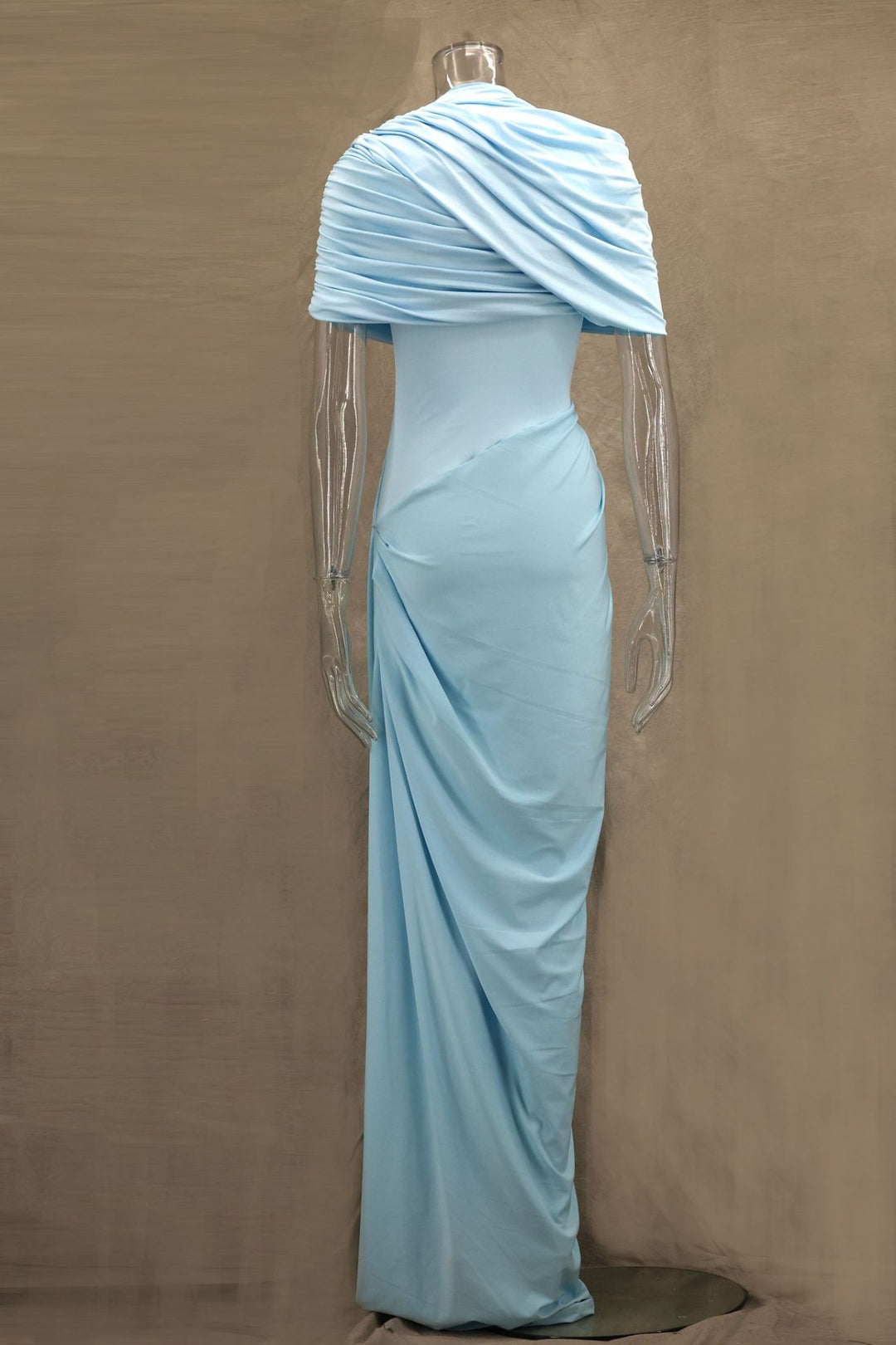 EB | Vintage Schal Wickelkleid (Kopie)