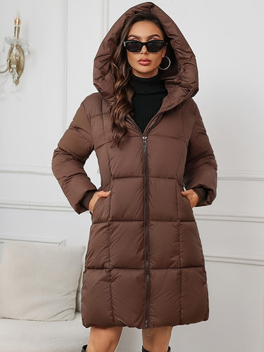 EB | Lässig Warme Kapuzenpullover für Damen Ideal für Herbst Winter