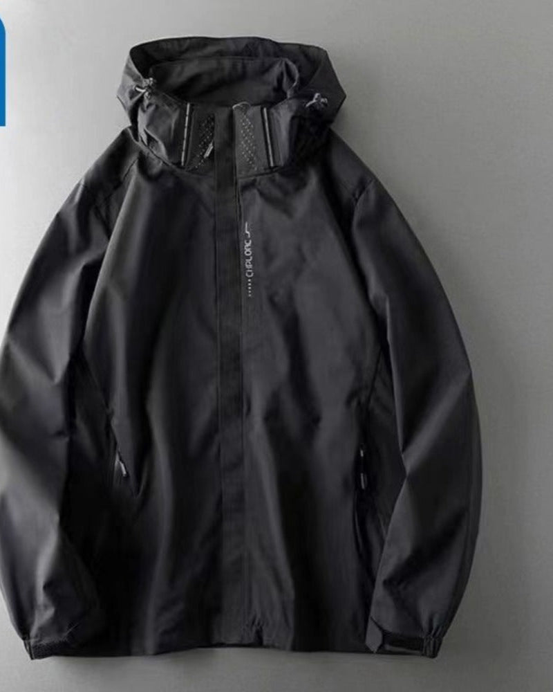 EB | Kapuzenjacke mit Reißverschluss für Damen
