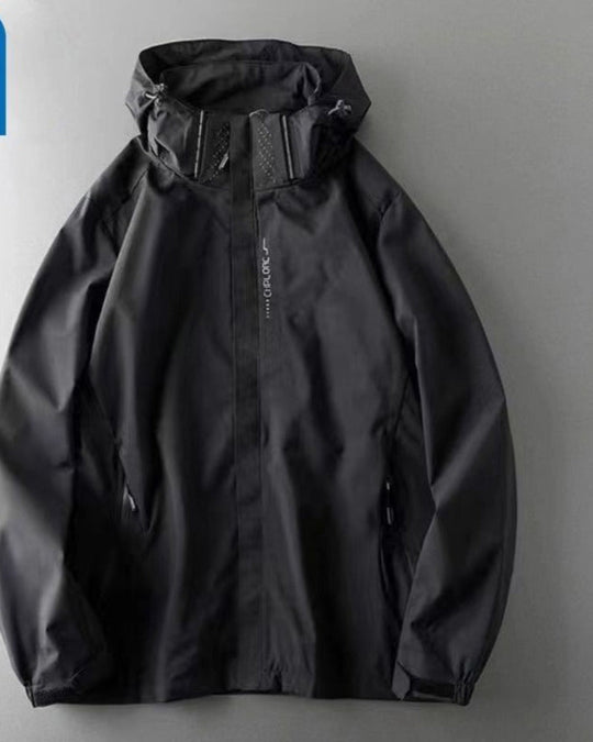 EB | Kapuzenjacke mit Reißverschluss für Damen