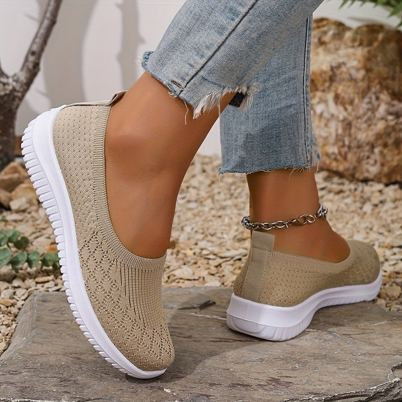 Atmungsaktive Pantoffeln für Damen EB EB