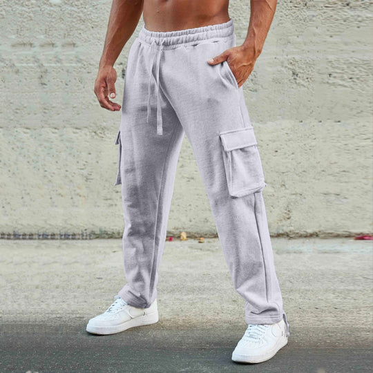 EB | Gerade Hose mit mehreren Taschen