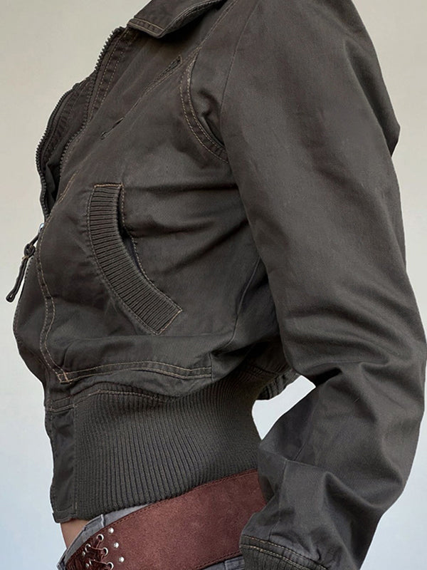 EB | Retro Design Taschenjacke