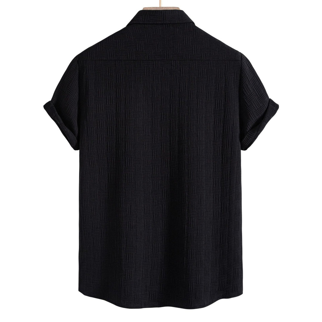 EB | Jacquard-Hemd