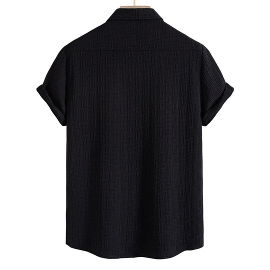 EB | Jacquard-Hemd