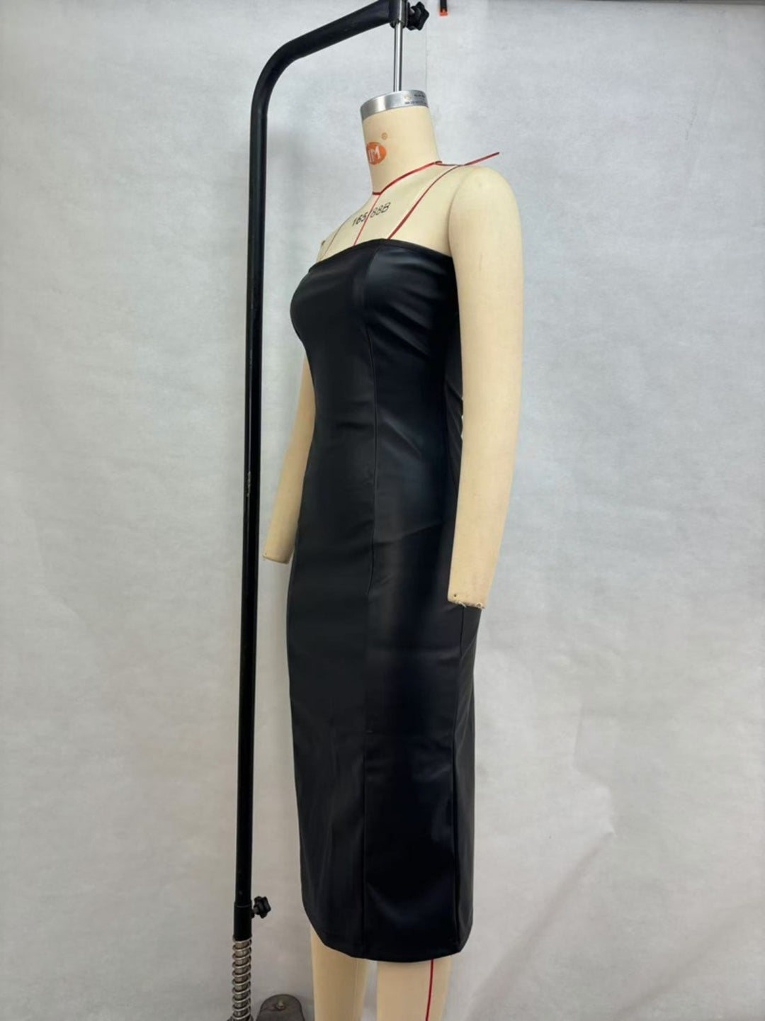 EB | Schlauchtop  geteiltes Kleid