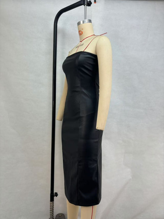 EB | Schlauchtop  geteiltes Kleid