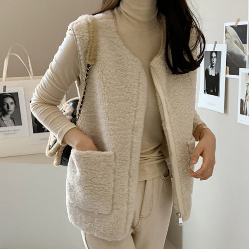 EB | Damen Herbstweste Nara