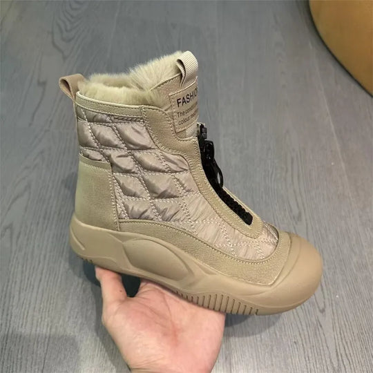 EB | Wasserdichte Schneestiefel