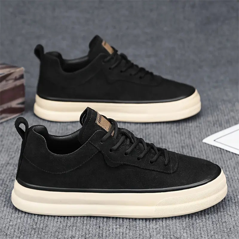 Low-Top Herrenschuhe EB