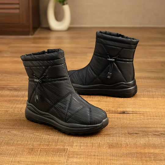 EB | Fleecegefütterte Schneestiefel für Damen