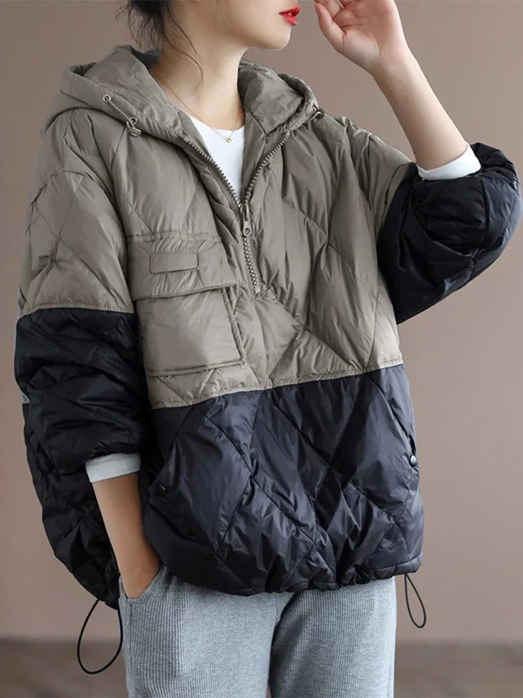 EB | Leichte Steppjacke