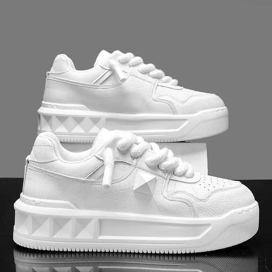 EB | Herren Sneakers mit dicker Sohle – Urban Style and Comfort!