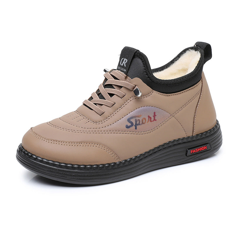 Warme, rutschfeste Winter-Schneestiefel EB EB