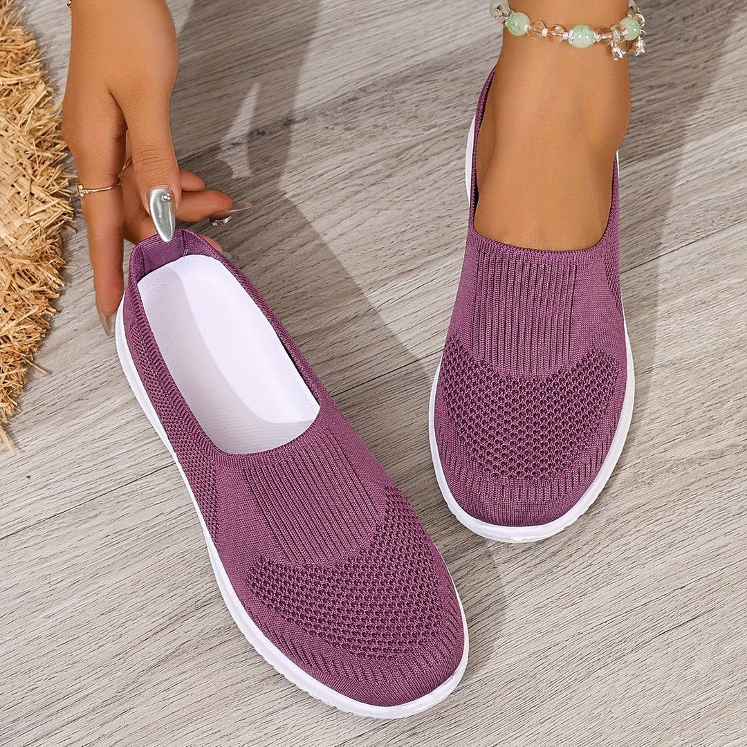 Atmungsaktive Strickschuhe EB EB