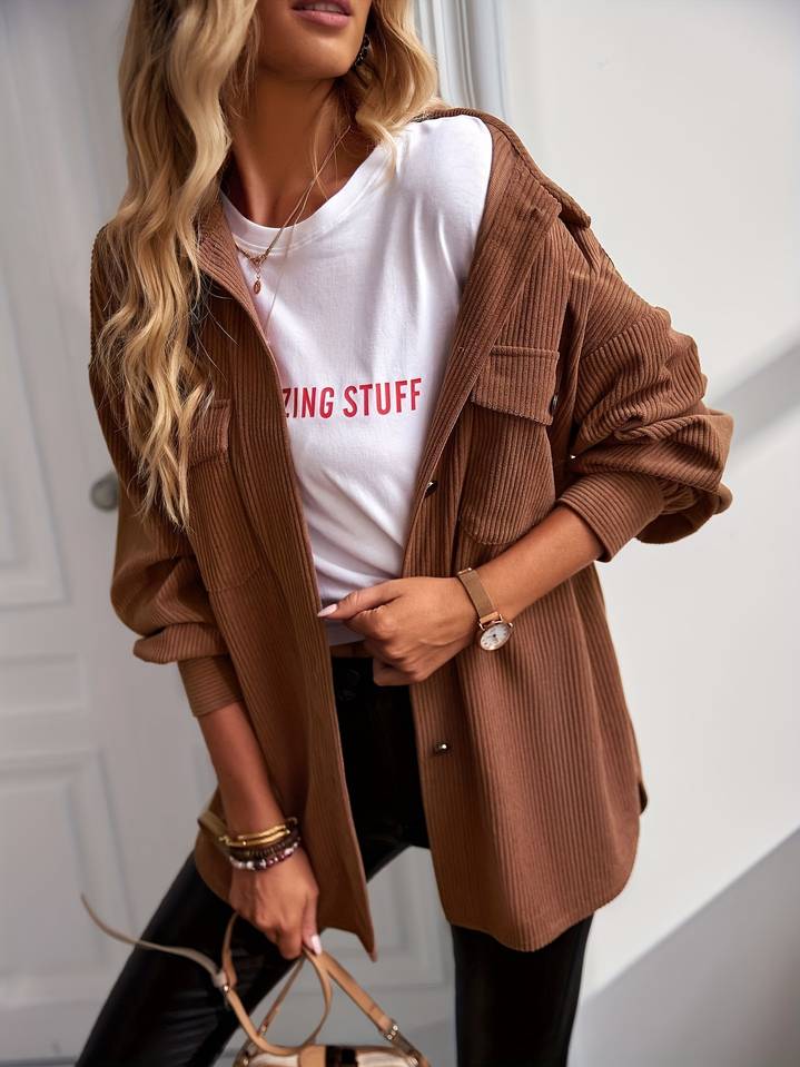 EB | Klassische und Modische Winterjacke