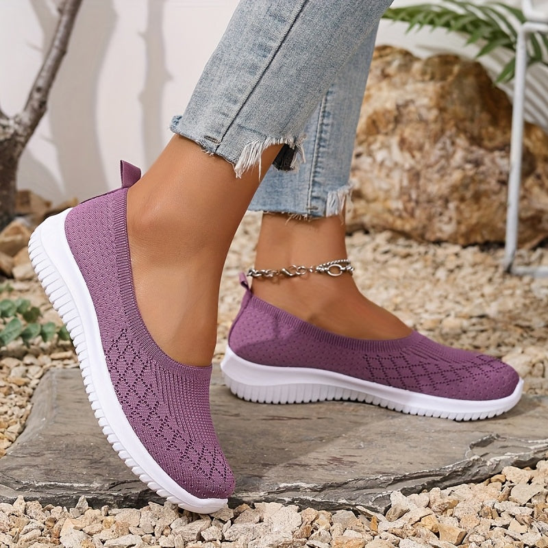 Atmungsaktive Pantoffeln für Damen EB EB