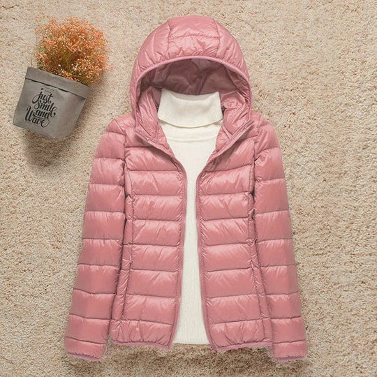 EB | Wasserdichte Steppjacke