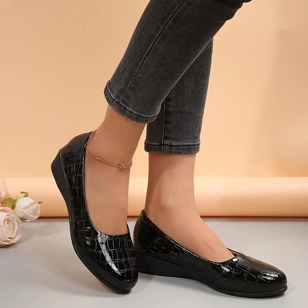 EB | Leichte Damen Lederschuhe