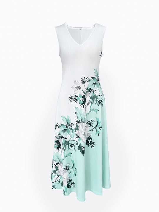 EB | Zweitiligs Kleid Schick/Elegant Vielseitigs Design