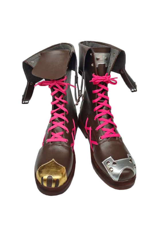 EB | Jinx Cosplay Schuhe