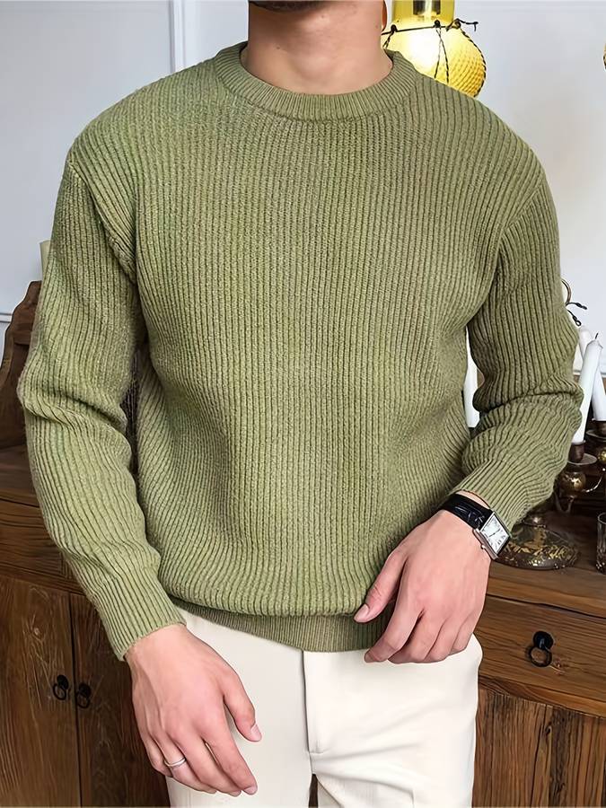 EB | Bequemer Warmer Pullover für Männer