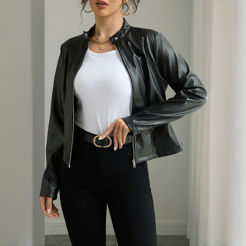 EB | Kunstlederjacke