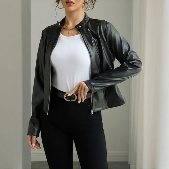 EB | Kunstlederjacke
