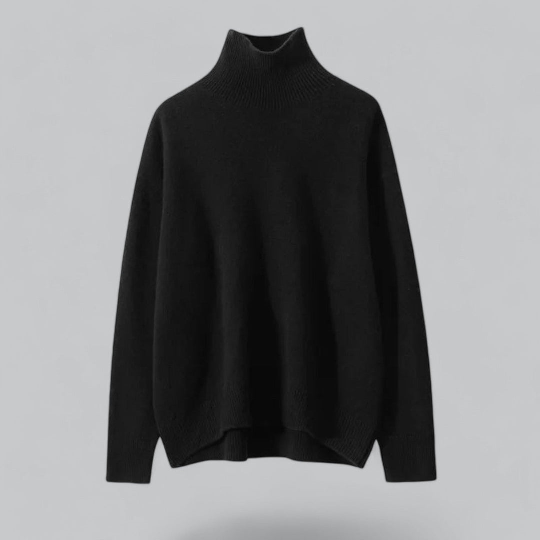 EB | Pullover für Damen mit Rollkragen