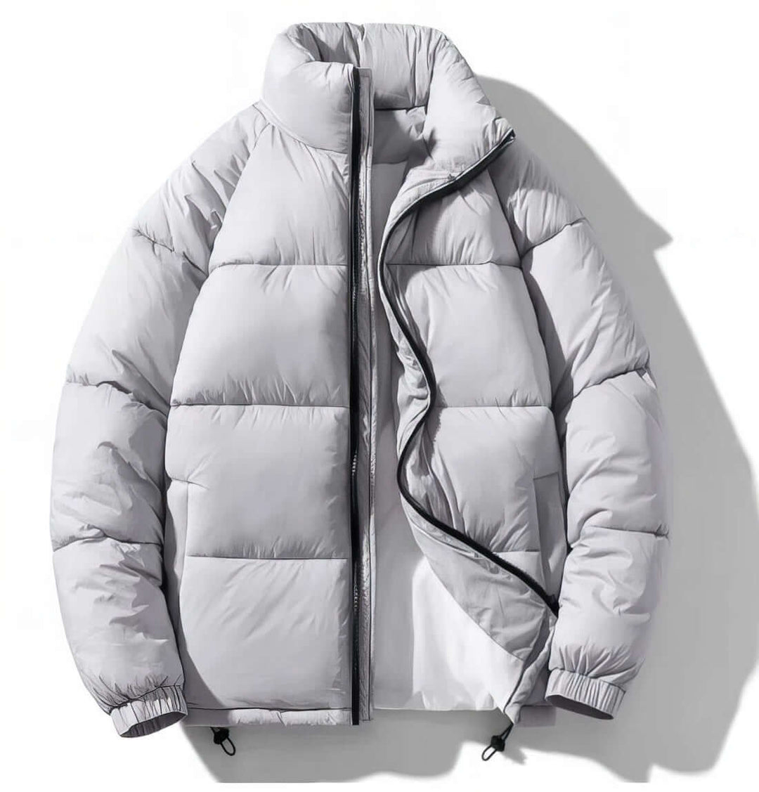 EB | Herren Warm Duck Down Jacket