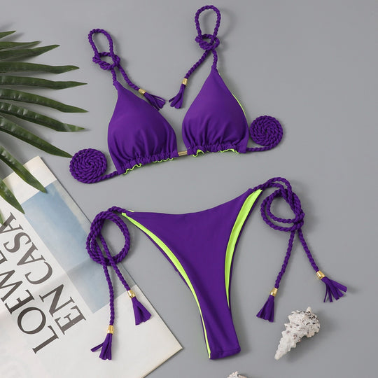 EB | Sexy Dreieckstasche Bikini