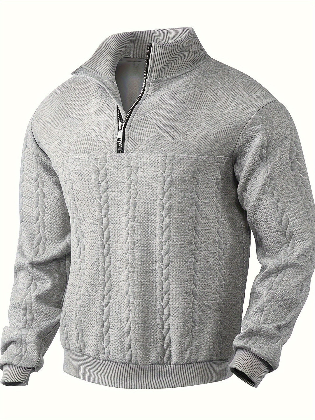 EB | Stilvoll Vintage Pullover für Männer