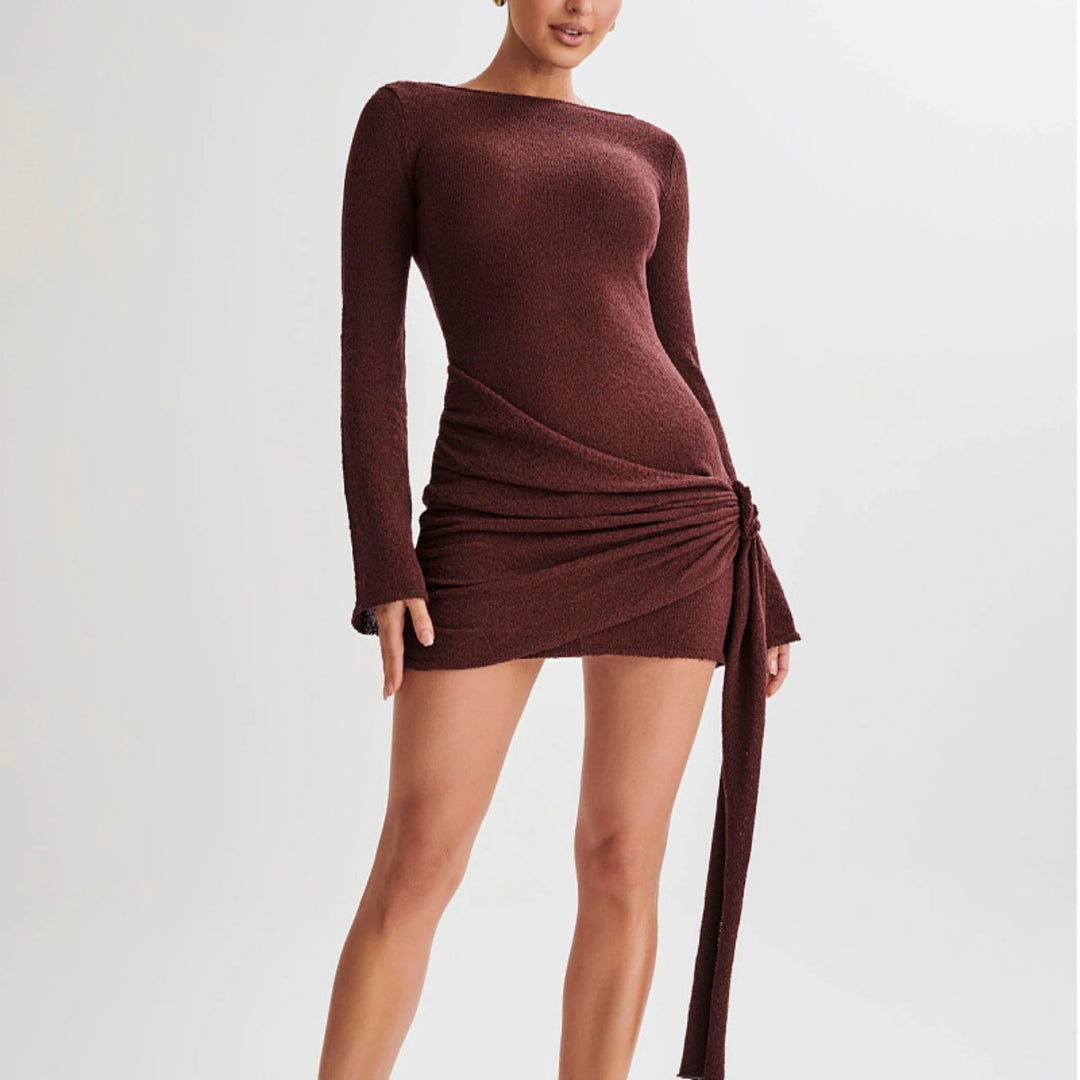 EB | Sexy Strickkleid
