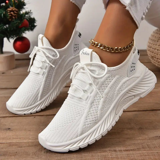 Leichte, bequeme orthopädische Sportschuhe für Damen EB EB