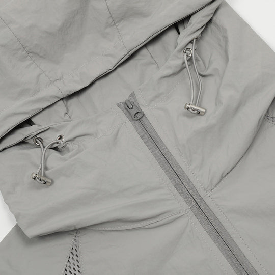 EB | Windjacke mit Kapuze