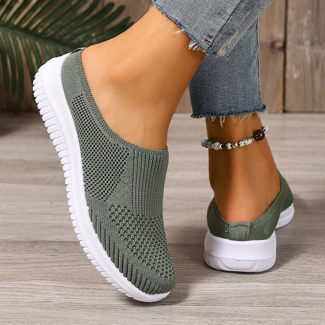 Atmungsaktive Strickschuhe EB EB