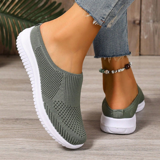 Atmungsaktive Strickschuhe EB EB