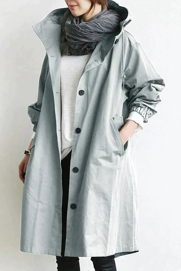 EB | Übergröße Regenjacke