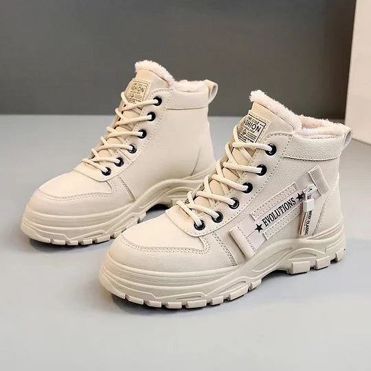 Orthopädische, wasserdichte Winterstiefel EB