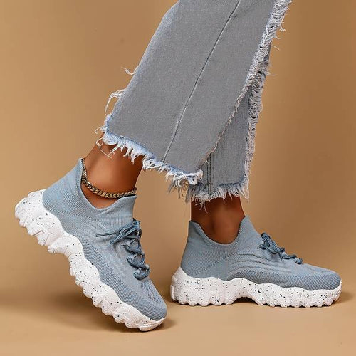 EB - Leichte Sneakers Für Damen
