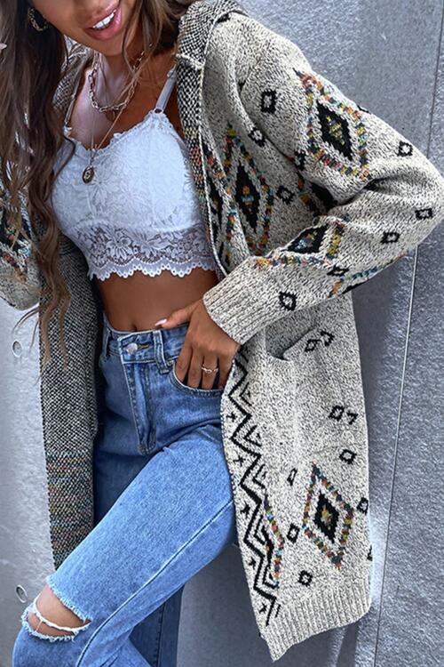 EB | Mühelose und Schicke Strickjacke