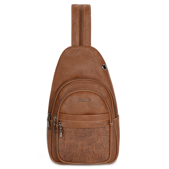 EB | Lässige Elegante Crossbody PU Schultertasche