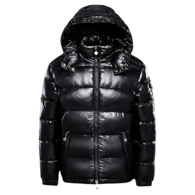 EB | Herren Slim Fit Daunenjacke