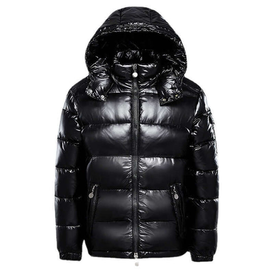 EB | Herren Slim Fit Daunenjacke