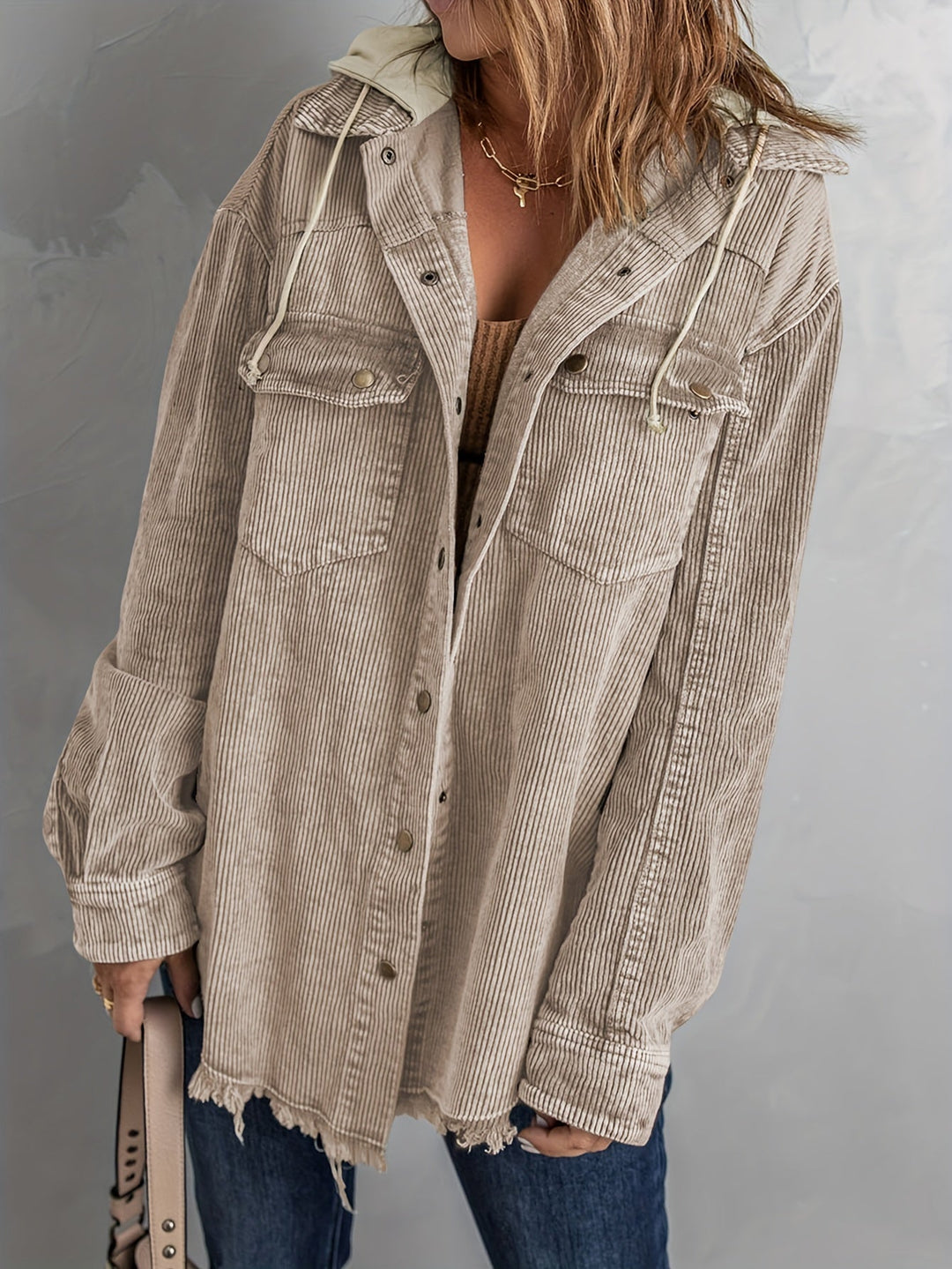 EB | Mühelose und Stilvolle Winterjacke
