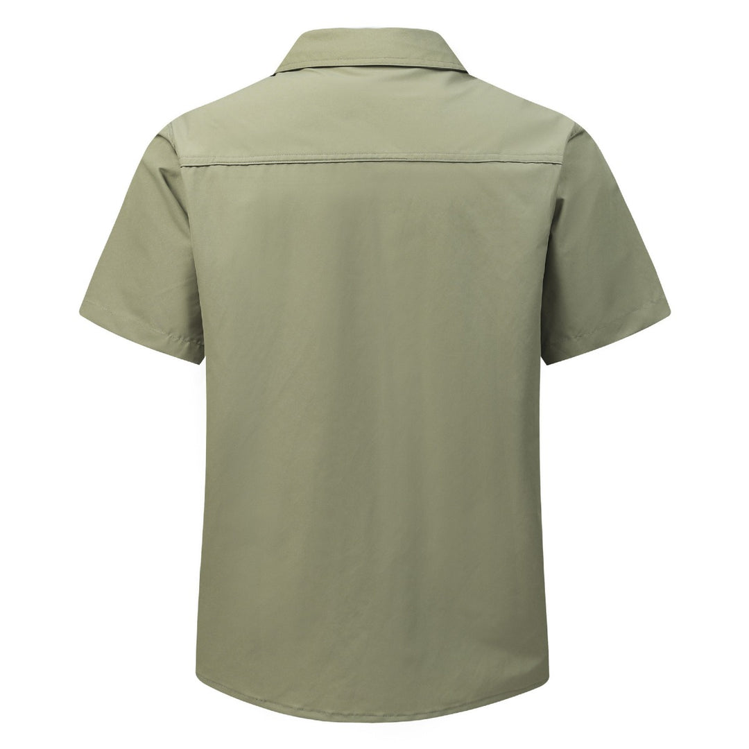 EB | Outdoor-Hemd mit mehreren Taschen