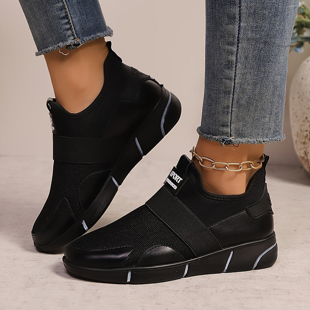 bequeme Slipper, leicht und stilvoll für Damen. EB EB