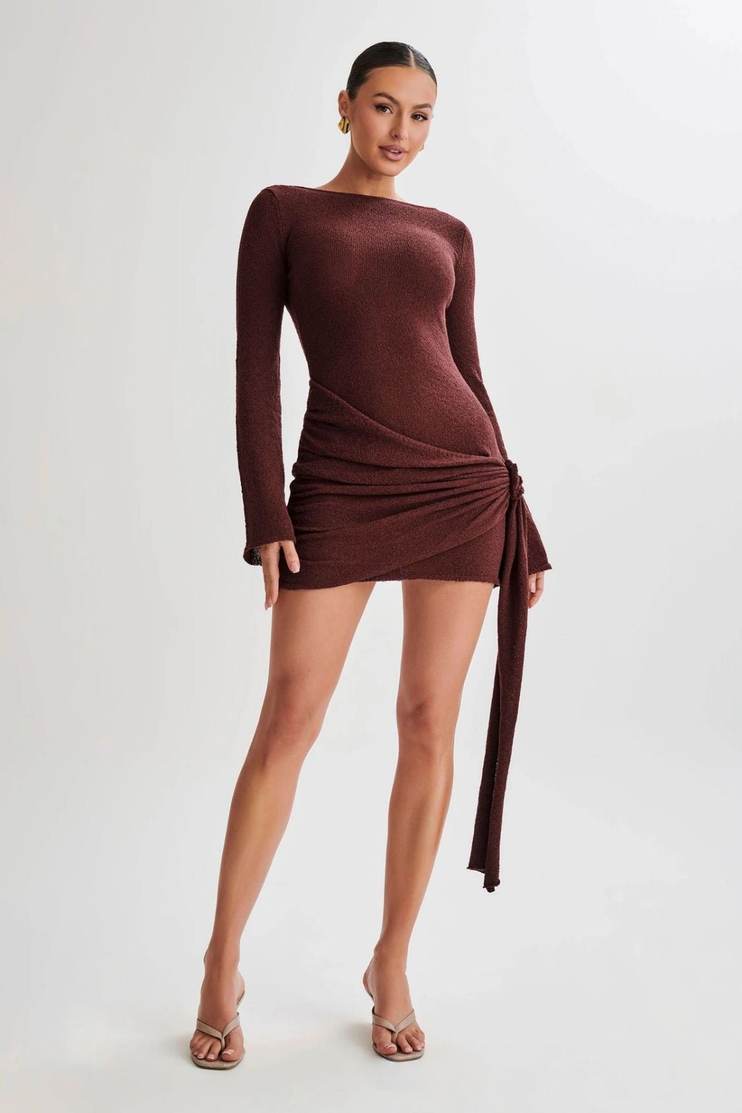 EB | Sexy Strickkleid